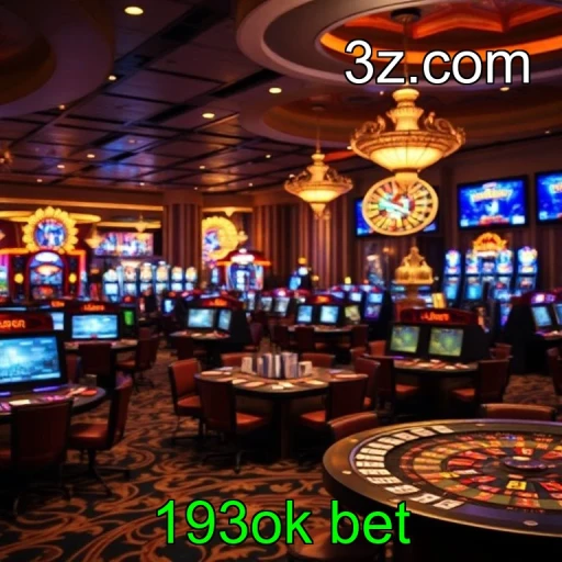 Apostas em Sports no 193ok bet: Emoção e Diversão Garantidas