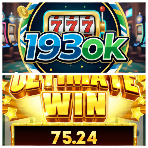 Novo logo da 193ok bet